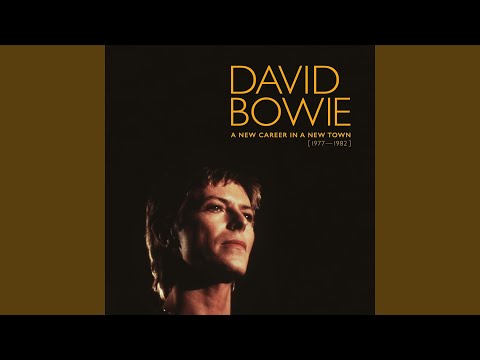 David Bowie "It's No Game (No. 1)"