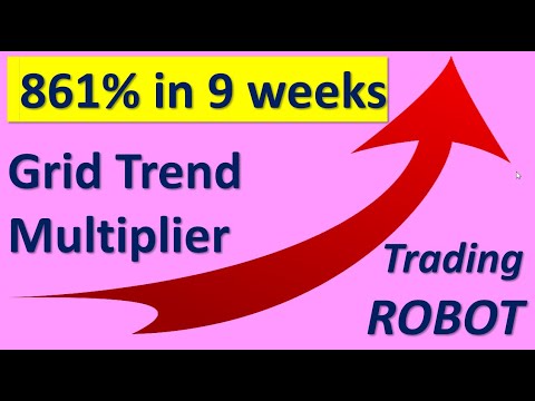 See the Grid Trend Multiplier make 861 Percent in 9 weeks & All Robot ...