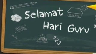 STORY WA HARI GURU NASIONAL 25 NOVEMBER 2022
