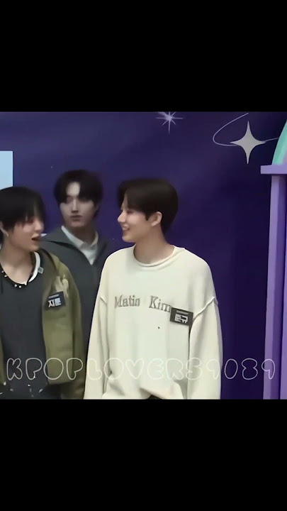 possessive haruto 👀🤭 #junkyu #foryou #teume #haruto #harukyu #shorts #treasure #trending #foryoupage