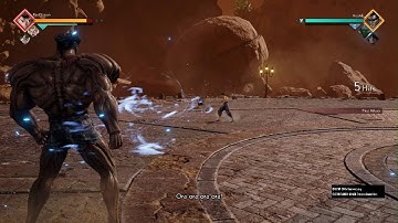 JUMP FORCE TROLLING🤡