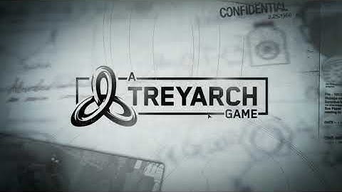 Call of Duty: Black Ops 4 Intro