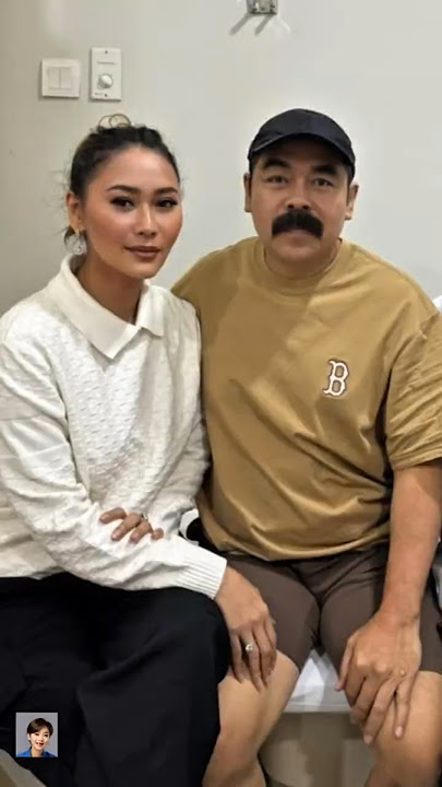 Inul Tenang, Adam Suseno is now recovering and undergoing regular therapy!