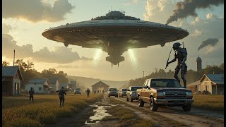Aliens Tried To Wipe Out A Town Got Stuck With Rednecks Instead Scifi Spaceorcs