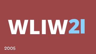 WLIW 21 (PBS) Station IDs Re-Created