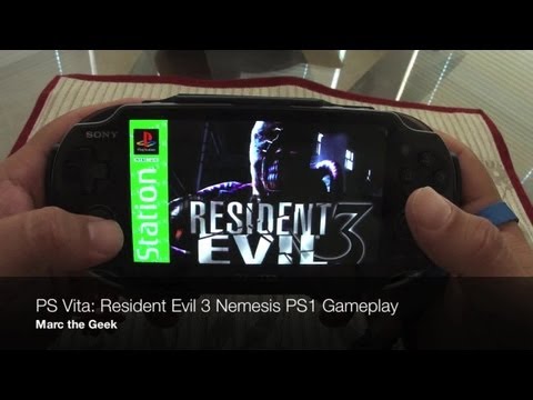 PSVita: Resident Evil Revelations 2 First Hands On | Doovi