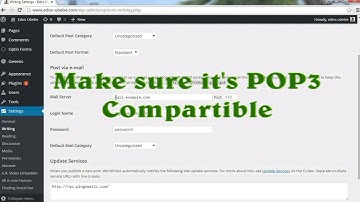 How to Add Post by Email in WordPress