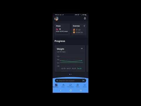 Getting Started with MyFitnessPal