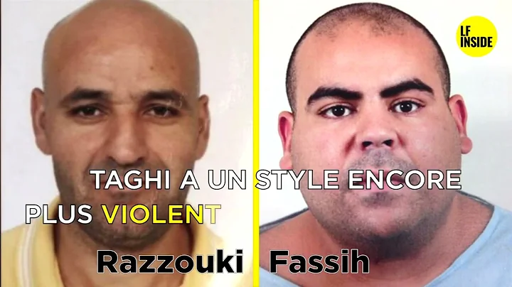 Ridouan Taghi cerveau prsum de la Mocro-mafia