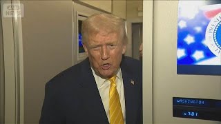 トランプ大統領、BBCを来週にも提訴　最大50億ドルの補償求める意向(2025年11月15日)
