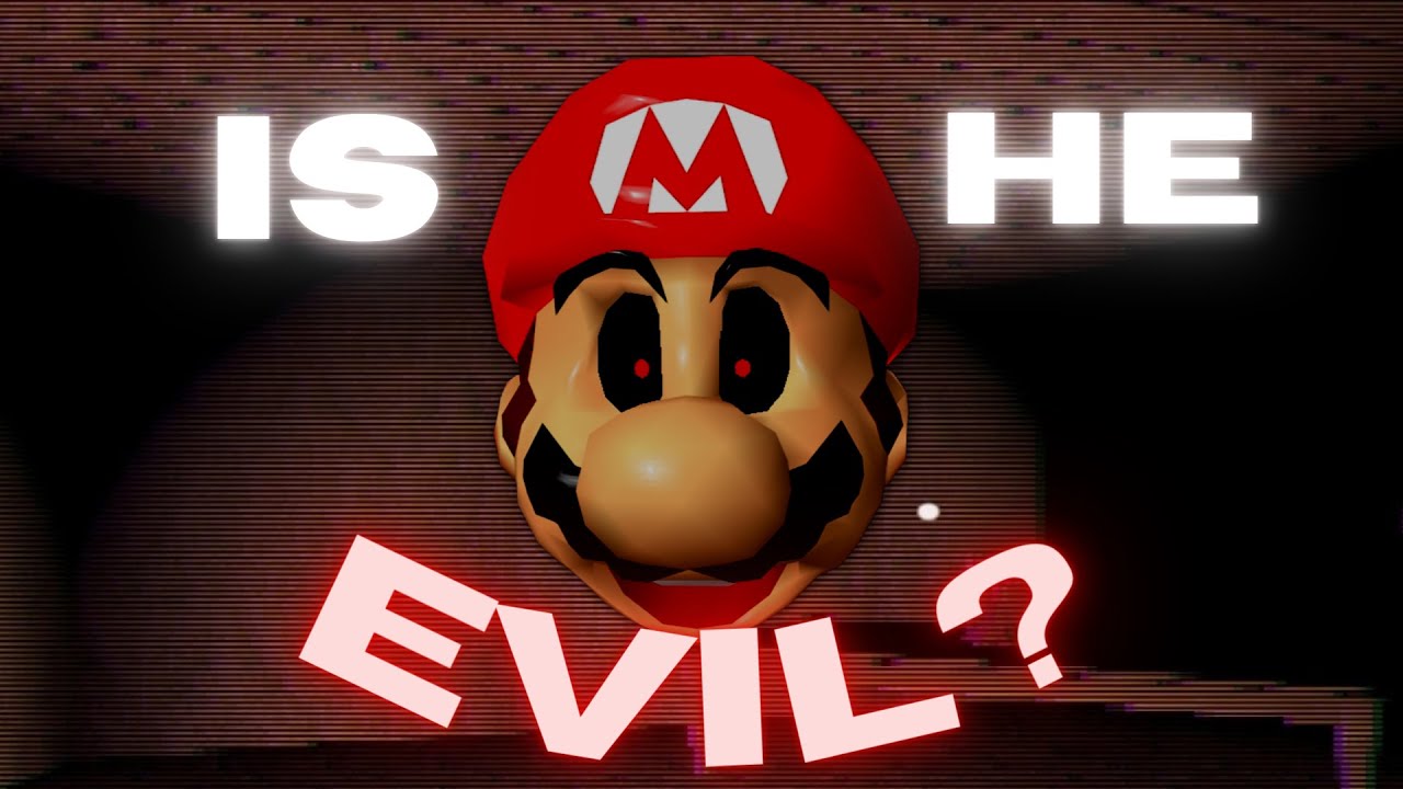 The HORROR Of Low Poly Gaming