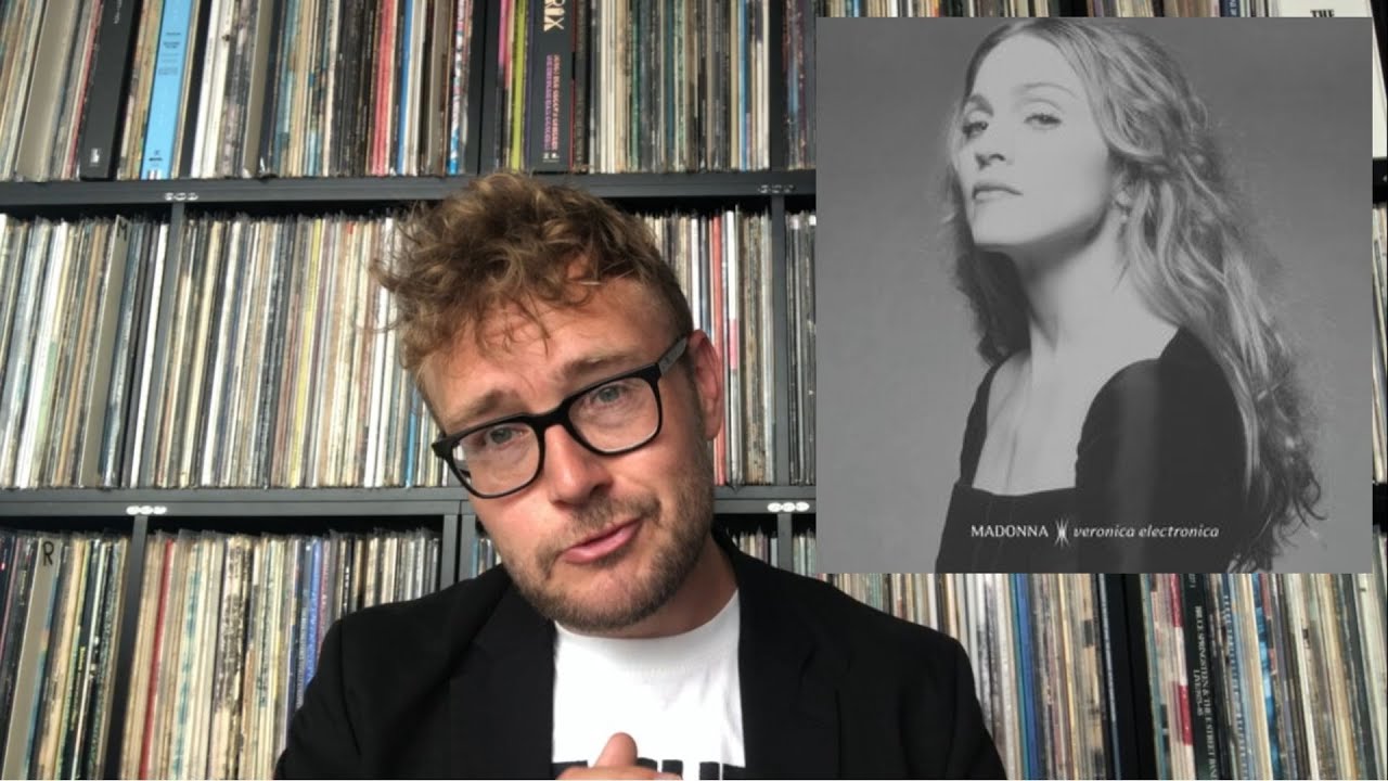Madonna - Veronica Electronica Review