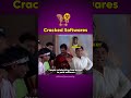 What happen when you use Cracked Software? #memes #CRACKSoftware