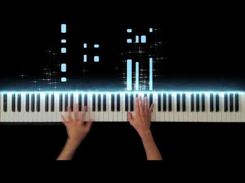 【DRAGON BALL GT ED】You're not alone / DEEN -Piano Cover-