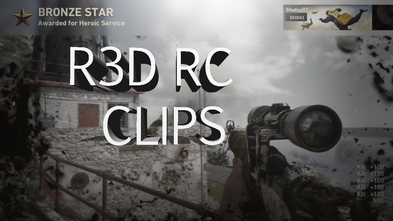 Shots | Red RC Clips @Shots_16