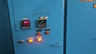 Despatch Oven Test .. 3 of 3