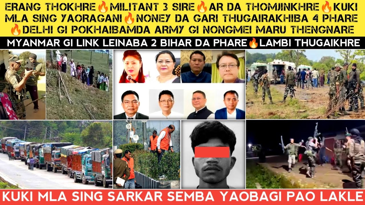 Militant 3 Sire🔥Lambi Thugaigre🔥Cookie MLA Singh прав🔥ARmy убивает его🔥Army