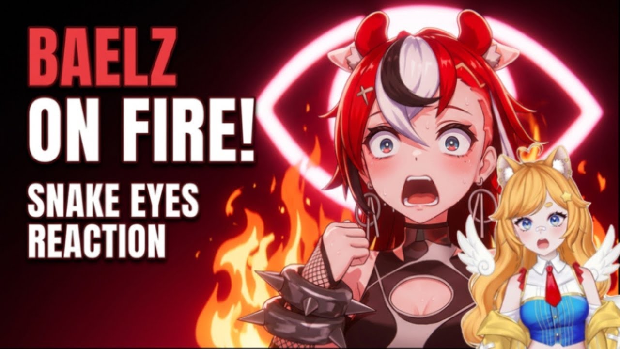 RISU CAN'T HANDLE BAE'S NEW LOOK?! 🤯 Reacting to 