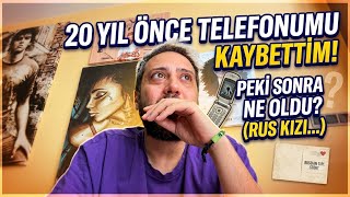 Hayat mı Zor, Biz mi Zorlaştırıyoruz? (20 Yıl Önce Telefonumu Kaybettiğim O Tatil...)