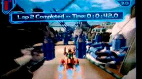 Ratchet and Clank Going commando skill point guide planet Barlow: Speed Demon