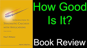 Introduction to Stochastic Calculus with Applications (Book Review)