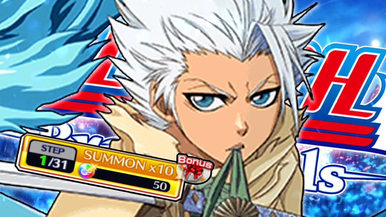 DROPPING THAT CLASSIC 50 FOR THE MOVIE JET BLACK RERUN BANNER! - Bleach Brave Souls