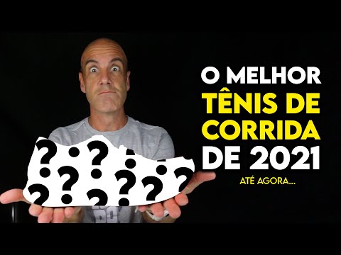 Vídeo: 7 Tênis De Corrida Neo-retro Que Você Pode Usar Para Sempre