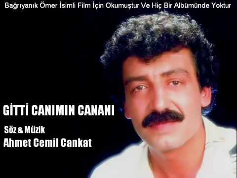 Müslüm Gürses Gitti Canımın Cananı