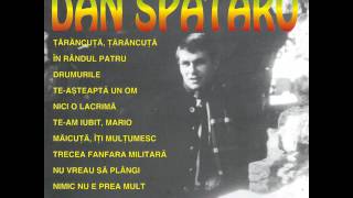 Dan Spătaru - Te-am iubit, Mario