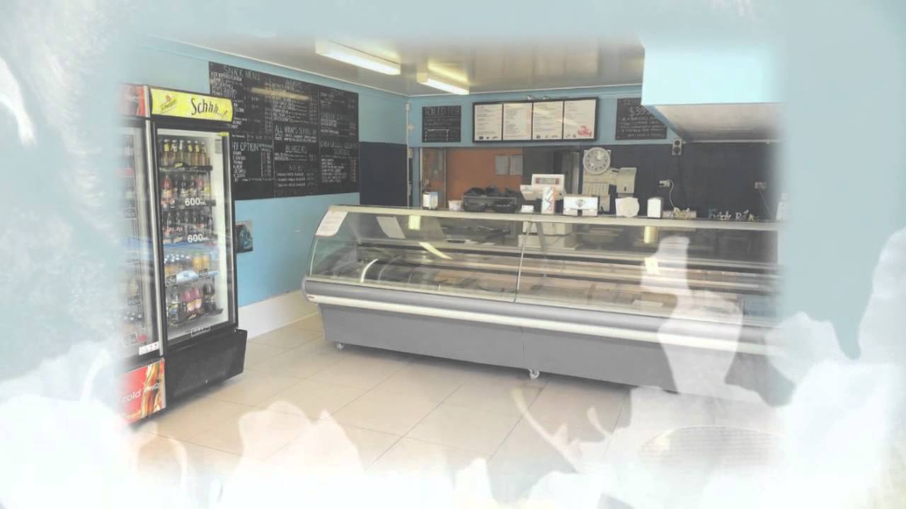 Business2Sell Unique Seafood and Takeaway Shop for Sale in Hamilton