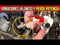 Tu Auto Vibra, Jalonea y Pierde Potencia ¡Esta es la Razón!