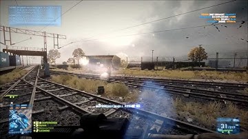 bf3 Spawn campers...