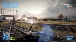 bf3 Spawn campers...