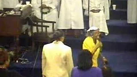 This Little OLD Lady WIPED the Church OUT AGAIN!!!!