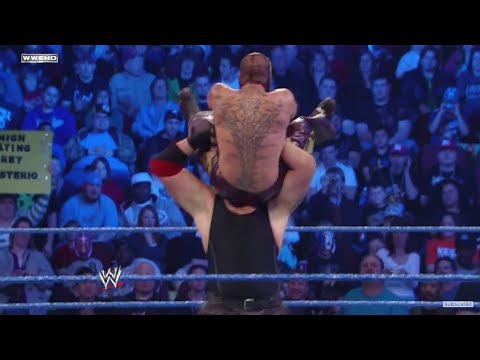 ARŞİV / BİLGEHAN DEMİR'İN ANLATIMI İLE WWE