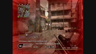 Demon Sniper M40A3 MONTAGE