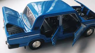 Vaz2106 Lada 124