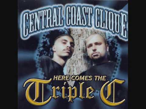 Central Coast Clique - Playa Congratulator