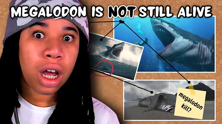 THEY LIED TO US ABOUT MEGALADON?! (Lindsay Nikole)