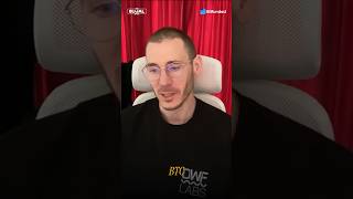 I Asked for His Bitcoin Target #shorts