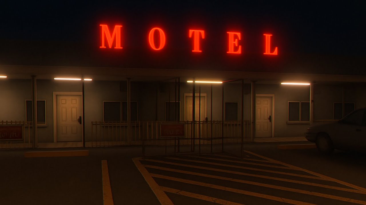 모텔에서 만난 싸이코패스 (Fears to Fathom - Norwood Hitchhike)