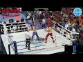 Ring 1 Day 6 WAKO World Championships 2023