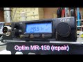 Optim MR-150 (repair)