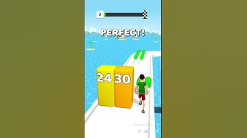 Stack Colors 2 gameplay level 1-2 Little Magic