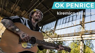 OK Penrice at Kiremico Sessions Johannisthal Air Field