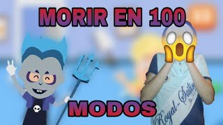 MORIR en 100 MODOS!! Die in 100 Ways screenshot 5