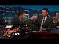 Jimmy Kimmel & Jamie Dornan Remember Don Rickles