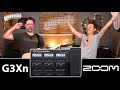 Zoom G3Xn Guitar FX Unit - Massive Sounds Mini Price!