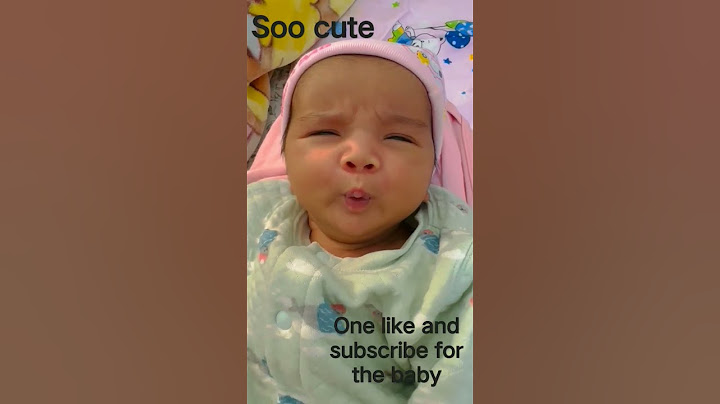 Cute Indian baby❣️❣️