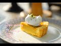 萬聖節之選！蛋撻x南瓜的質感！口感綿滑南瓜批！😍😍How to make Pumpkin Pie super easy recipe